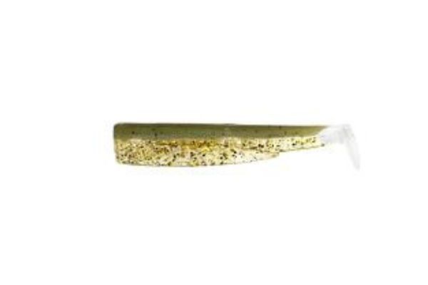 FIIISH Black Minnow N°2,5 105mm CORPS #Khaki Glitter