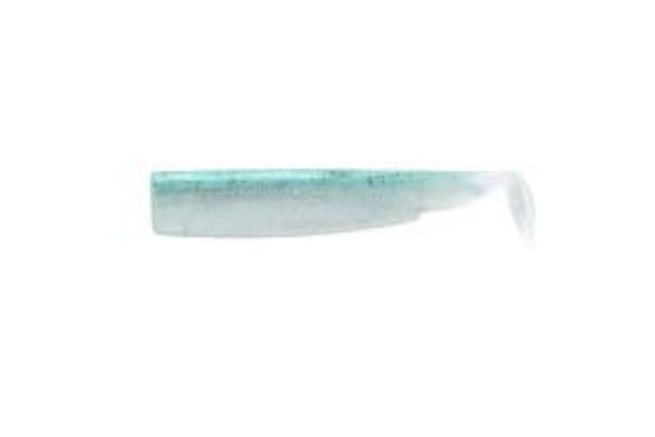 FIIISH Black Minnow N°2,5 105mm CORPS #Green Glitter