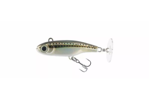 FIIISH Power Tail 40mm 5g #Natural Minnow