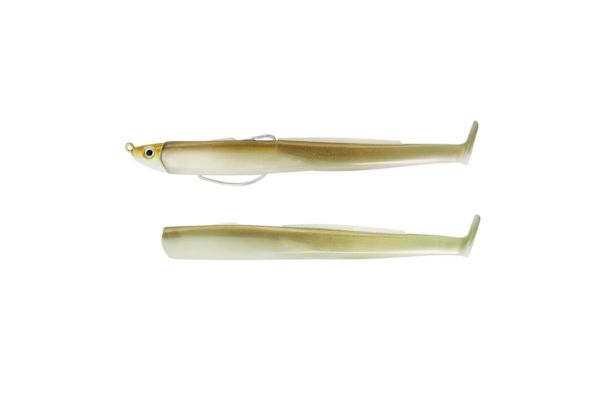 FIIISH Black Eel N°3 150mm Combo Shallow 10g Gold