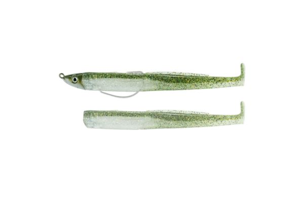 FIIISH Black Eel N°3 150mm Combo Shallow 10g Ghost Minnow