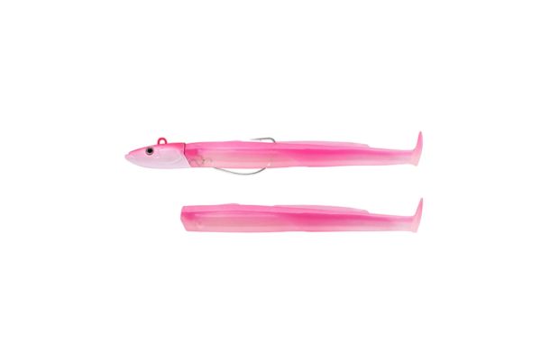 FIIISH Black Eel N°5 200mm Combo Shore 50g Fluo Pink