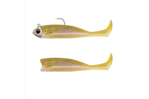 FIIISH Master Shad N°3 75mm Combo Light 3g Wakasagi