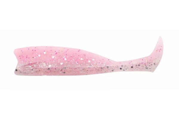 FIIISH Master Shad N°5 125mm Corps Neon Pink