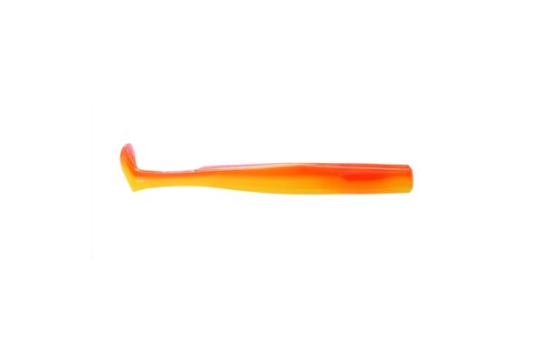 FIIISH Crazy Paddle Tail N°5 220mm CORPS Mango Juice