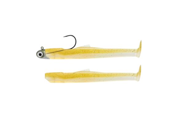 FIIISH Mud Digger N°2 90mm COMBO Light 5g Wakasagi