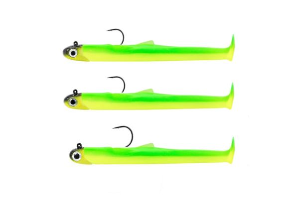 FIIISH Mud Digger N°2 90mm MAXI COMBO Atomic Citrus