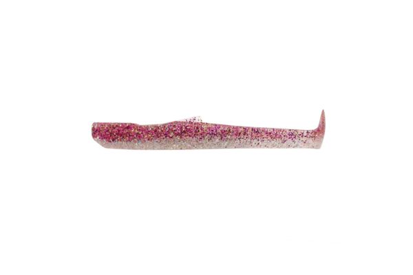 FIIISH Mud Digger N°2 90mm CORPS Purple Glitter