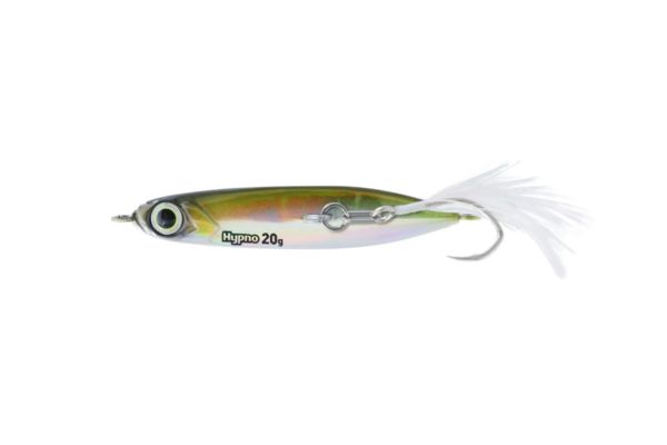 FIIISH Hypnocast N°7 40g Khaki