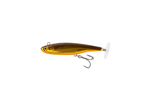 FIIISH Power Tail Evo 120mm 35g #Kinkuro