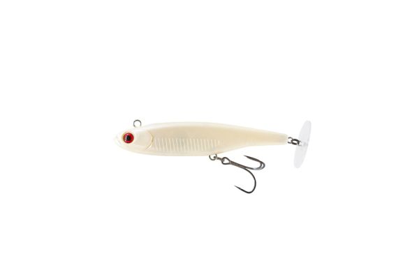 FIIISH Power Tail Evo 120mm 35g #White Coco