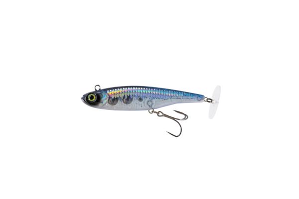 FIIISH Power Tail Evo 120mm 35g #Blue Shiner