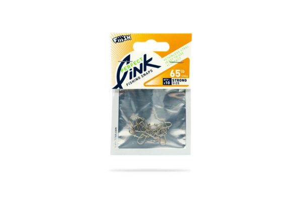 FIIISH Agrafes Perfect Link Strong 30kg/65lb