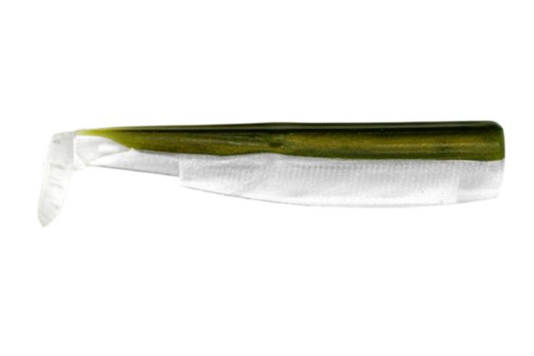 FIIISH Black Minnow N°4 140mm CORPS #Khaki