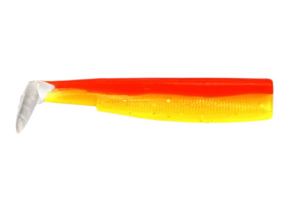 FIIISH Black Minnow N°4 140mm CORPS #Mango Juice