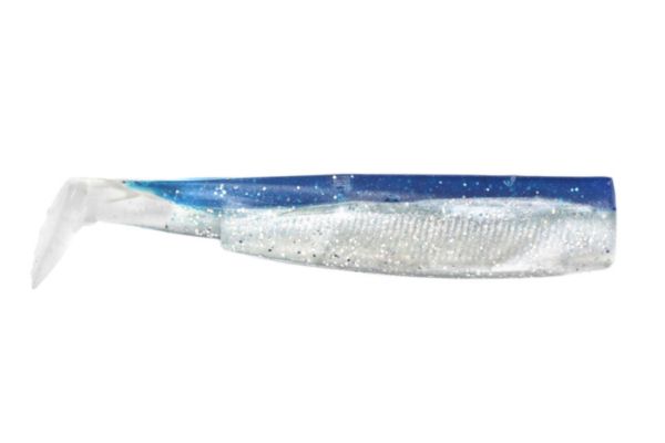 FIIISH Black Minnow N°6 200mm CORPS #Blue