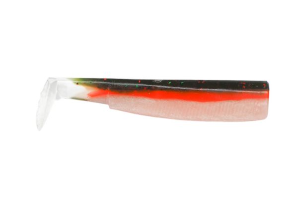 FIIISH Black Minnow N°6 200mm CORPS #Candy Green