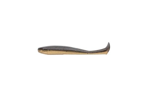 FIIISH Pit Swimmer N°4 100mm CORPS Gold Minnow