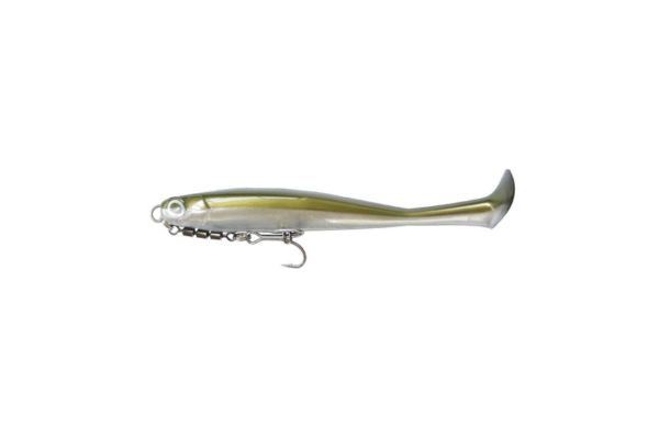 FIIISH Pit Swimmer N°5 125mm COMBO 17g Khaki