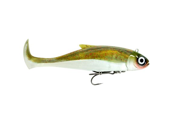 FIIISH Blaster Shad N°1 130mm COMBO Piky Khaki