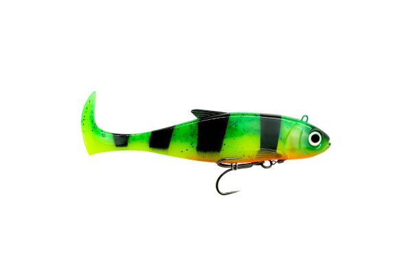 FIIISH Blaster Shad N°1 130mm COMBO FireTiger