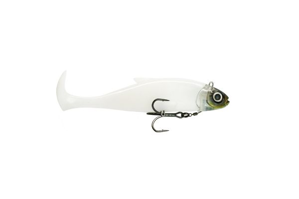 FIIISH Blaster Shad N°2 160mm COMBO White Coco