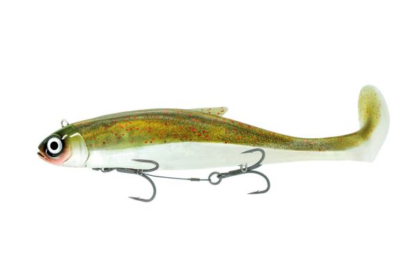 FIIISH Blaster Shad N°3 200mm COMBO Piky Khaki