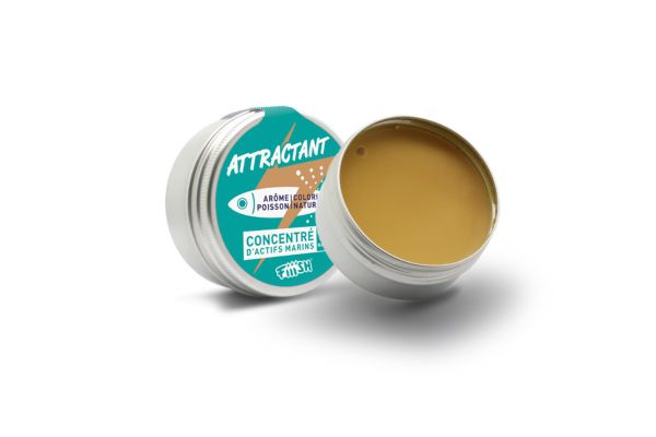 FIIISH Attractant Naturel