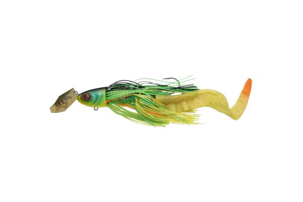 ABU GARCIA Beast Bladed Jig 25cm 50g #FireTiger