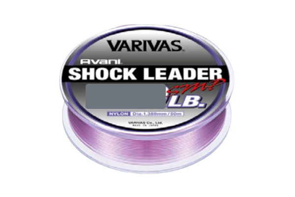 VARIVAS Avani ''Shock Leader SMP'' 90lb 50m