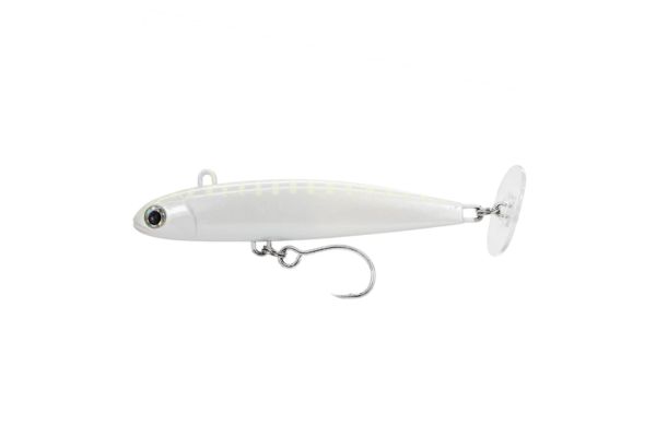 FIIISH Power Tail SW 80mm 35g White Morning