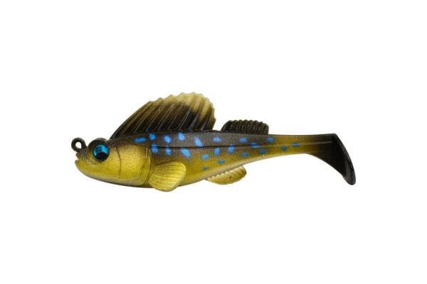 MEGABASS Dark Sleeper 3'' - 3/8oz #Mutsugorou