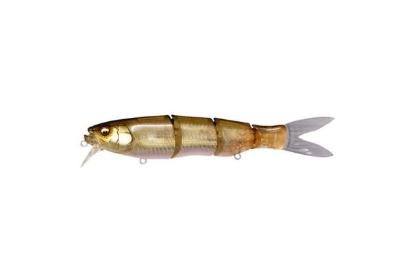 MEGABASS Spine-X 190F #FA Phantom Golden Shiner