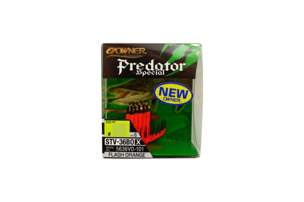OWNER STV-36BO Predator SP #3/0