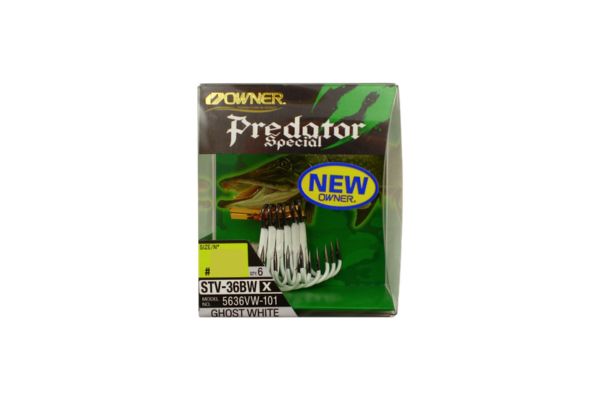 OWNER STV-36BW Predator SP #2