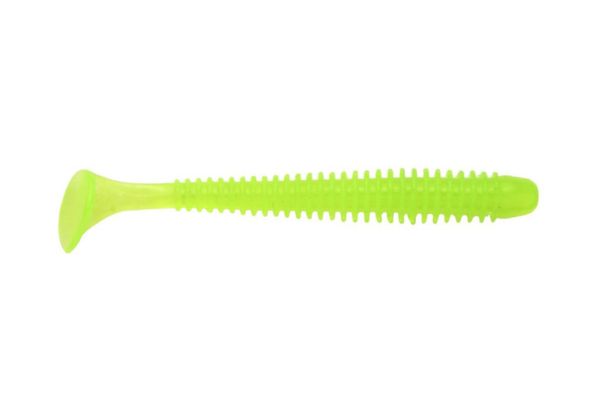 KEITECH Swing Impact 4'' #026 Clear Chart Glow