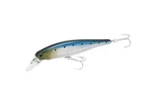 LUCKY CRAFT Pointer 78 Metalic Sardine