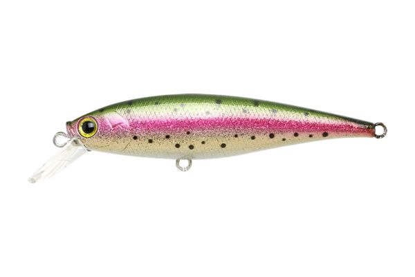 LUCKY CRAFT Pointer 100SP Laser Rainbow Trout