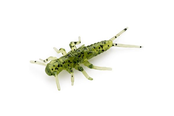 FISHUP Stonefly 0.75'' #42 Watermelon Seed