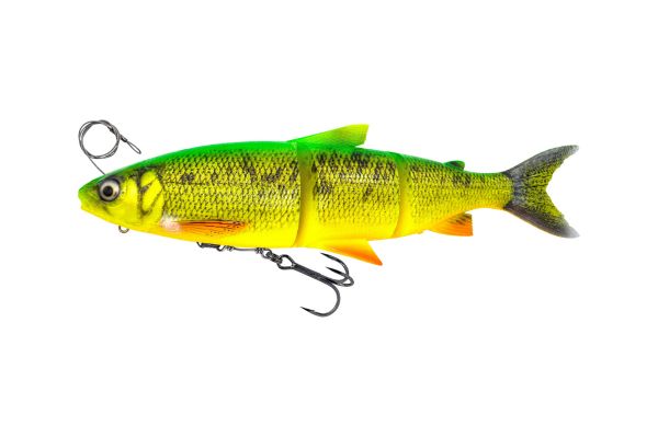 SAVAGE GEAR 3D Line Thru Whitefish 17cm #Fire Whitefish