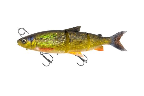 SAVAGE GEAR 3D Line Thru Whitefish 22cm #Dirty Whitefish