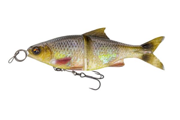 SAVAGE GEAR 3D Line Thru Glide Roach 17cm #Hugo