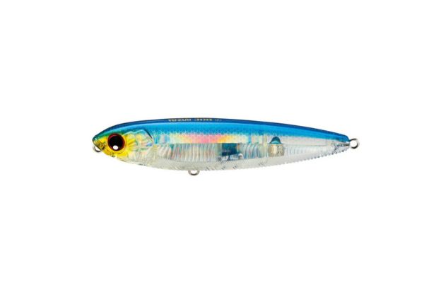 YO-ZURI 3DB Pencil F 100mm #PSB Prism Silver Blue