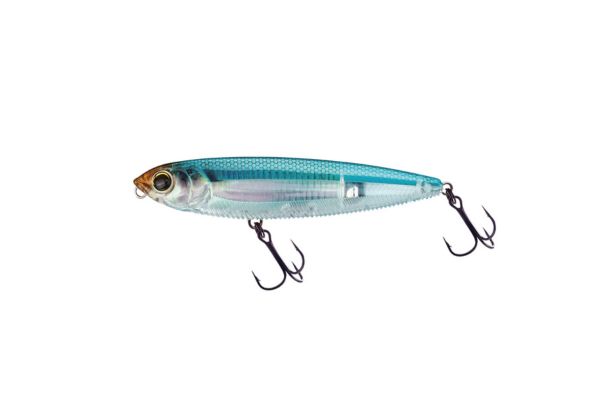 YO-ZURI 3DB Pencil F 100mm #RBBH Real Blue BK Herring