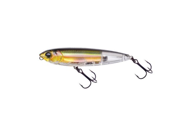 YO-ZURI 3DB Pencil F 100mm #RGSN Real Gold Shiner