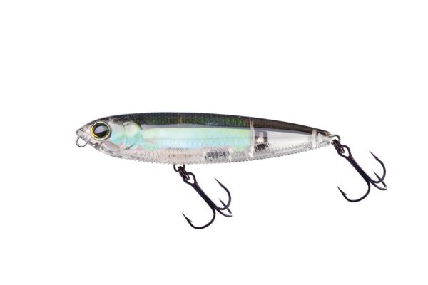 YO-ZURI 3DB Pencil F 100mm #RGZS Real Gizzard Shad