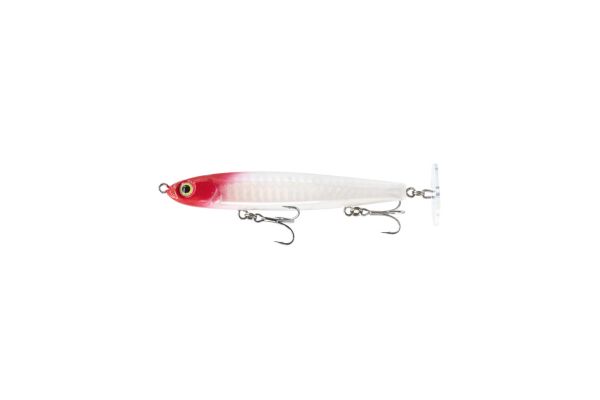 FIIISH Power Tail Shallow 90 #Red/White