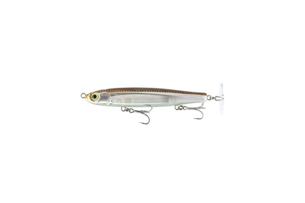 FIIISH Power Tail Shallow 90 #Ghost Shiner