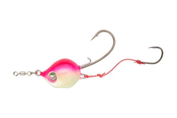 DAÏWA Samurai Tenya 21g #Glow Pink