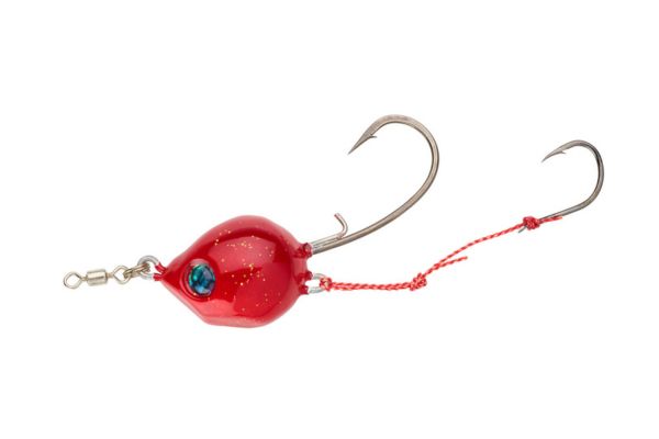 DAÏWA Samurai Tenya 35g #Red